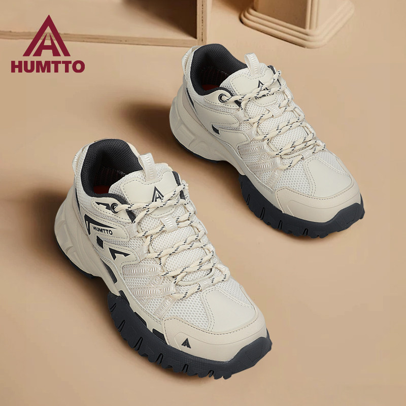 悍途休闲女鞋新款厚底复古透气运动鞋女轻便防滑低帮增高老爹鞋女,运动鞋new,运动休闲鞋,淘宝优惠券,粉丝福利购,淘宝优惠卷