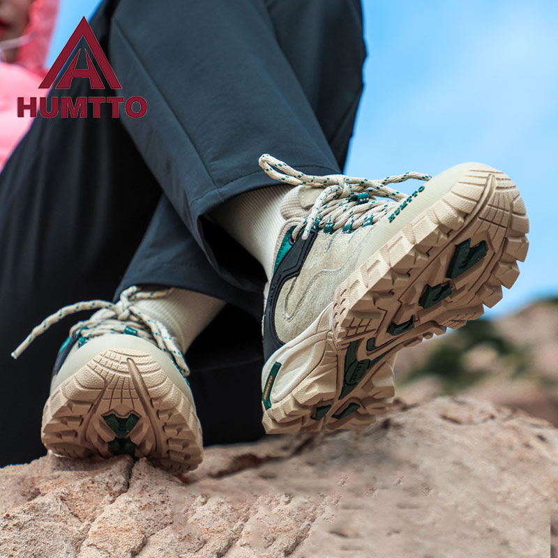 悍途官方户外登山女鞋