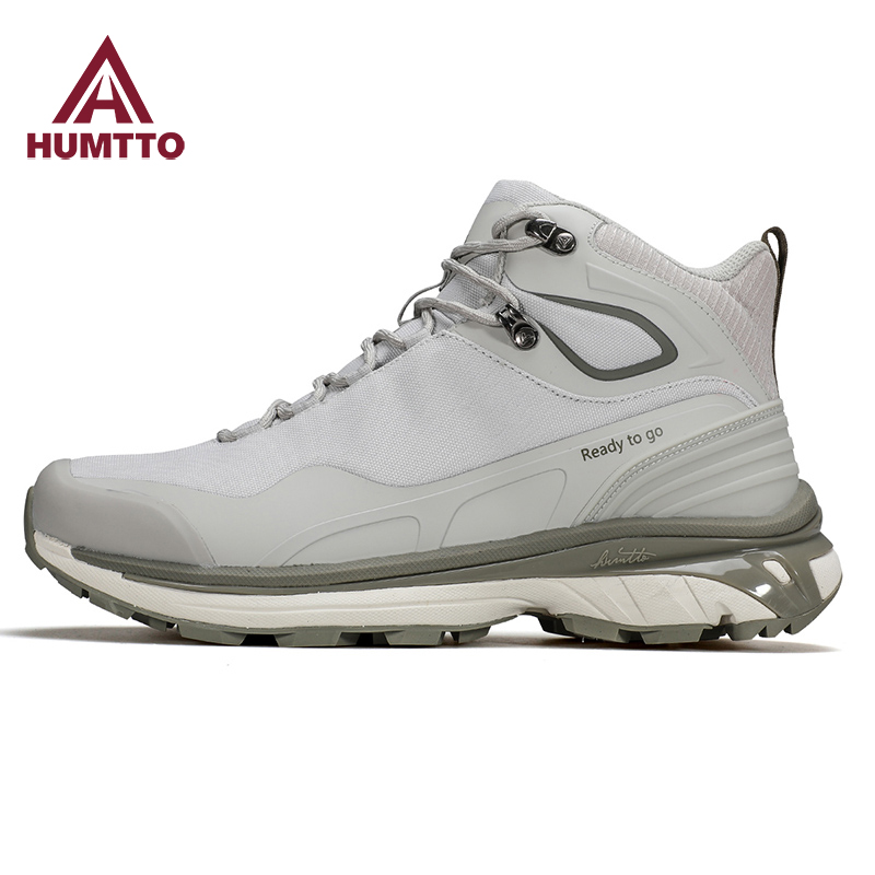 悍途男鞋冬季新款户外徒步休闲鞋