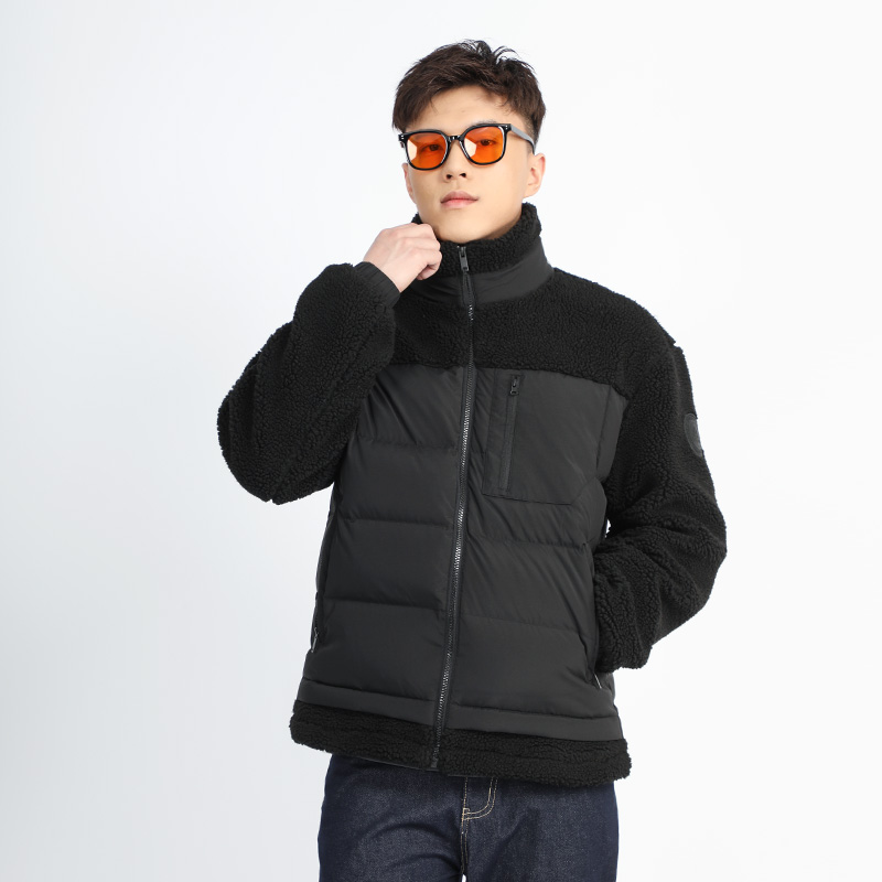 悍途户外抓绒衣防风防泼水保暖