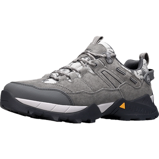 悍途秋冬登山鞋男专业防滑透气耐磨战术爬山鞋旅游休闲真皮户外鞋