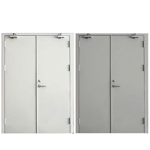 消防门安防火门厂家直销钢制防火门甲级乙级全钢质工程防火门定制