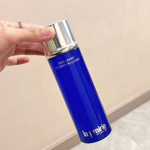 La Prairie莱珀妮LP蓓丽蓝鱼子紧致柔嫩精粹精华水150ml 新日期