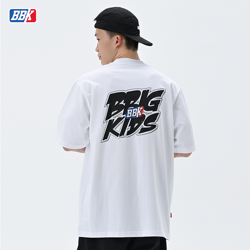 bboy短袖t恤bbigkids嘻哈
