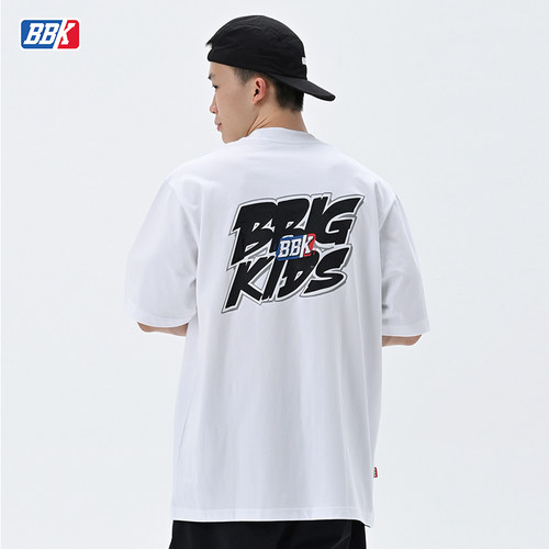 bboy短袖t恤bbigkids嘻哈