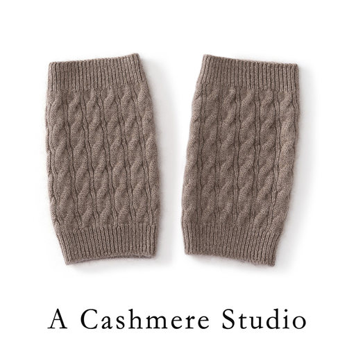 100纯羊绒护脚脖套男女保暖护肘护脚腕百搭靴套关节防寒脚踝袜套