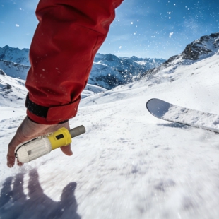 EDC棘轮螺丝刀适配Burton单板固定器滑雪快调工具便携钥匙扣收纳