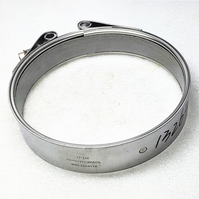 云内490D19D20D25D30D40D45SCR/DPF/DOC后处理催化消声器抱箍卡箍