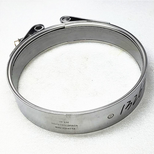 云内490D19D20D25D30D40D45SCR/DPF/DOC后处理催化消声器抱箍卡箍