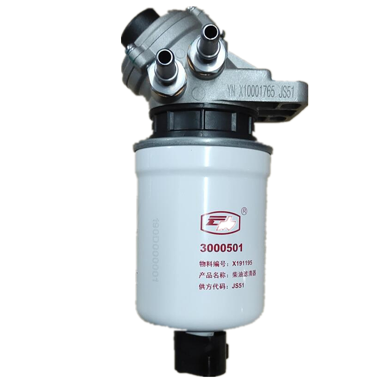 云内发动机柴油滤清器总成