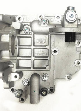 汽车原厂配件云内YNF40/D40/D43/D45/D47发动机机油冷却器散热器