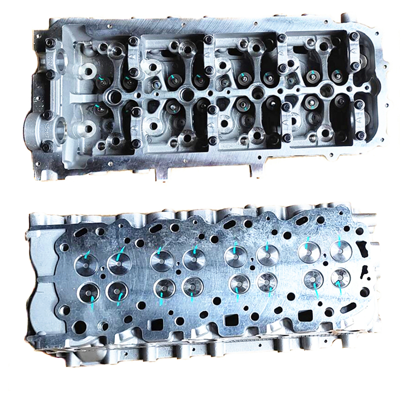 气缸盖气缸盖总成云内动力