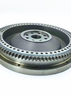 汽车配件云内D19 D20发动机飞轮齿圈 飞轮齿圈总成X20037