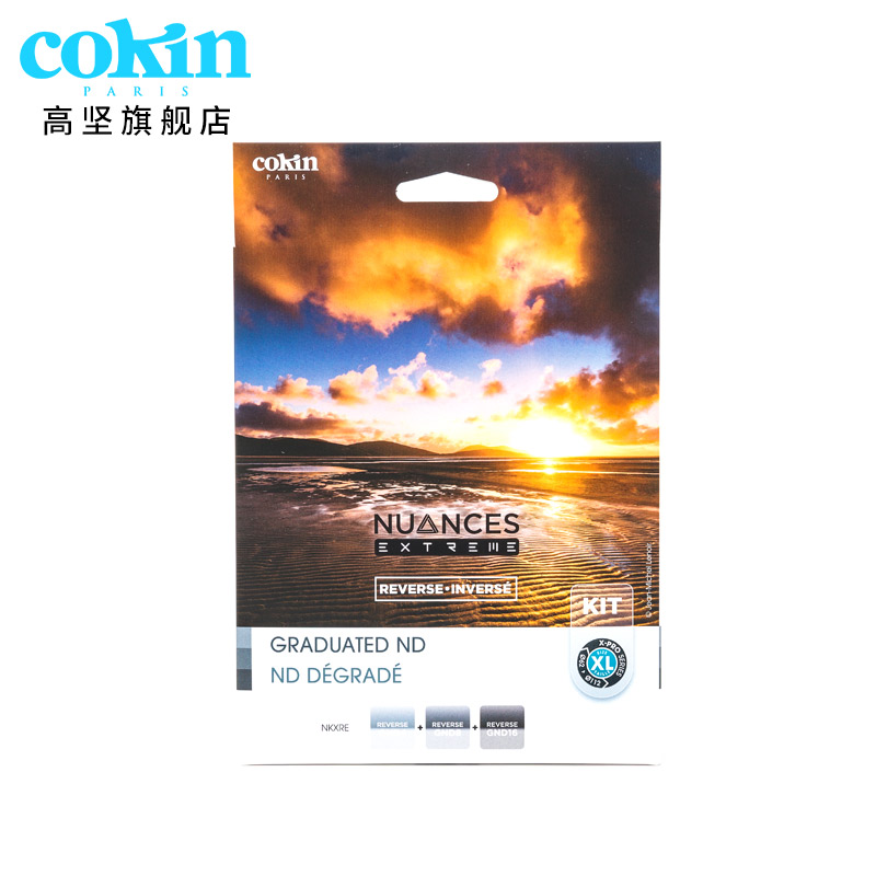 cokin高坚微单相机插片滤镜