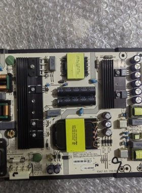 原装海信LED55EC6680US LED55N3700U电源板RSAG7.820.7299