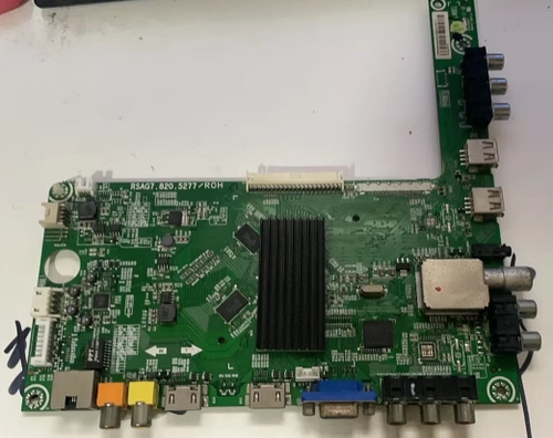 海信LED39K280J3D(BOM1)165302主板RSAG7.820.5277屏V390HK1-LS6