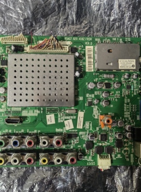 海信TLM42E01（BOM2）150887(1）主板RSAG7.820.4182屏HC420EF-B