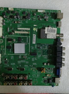 原装海信TLM55V89PKV（BOM1)151673主板RSAG7.820.2132屏LC550WUD