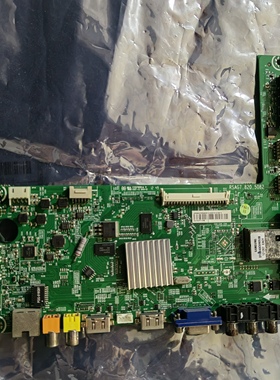 原装海信LED46K260D(BOM1)163407主板RSAG7.820.5082