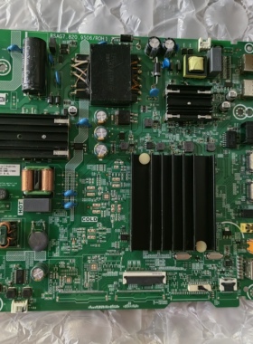 原装海信HZ50E3D(BOM5)273808主板RSAG7.820.9506配屏HD500X1U01