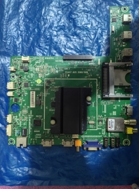 原装海信LED55K610X3D(0)161023/(BOM1)161024主板RSAG7.820.5060