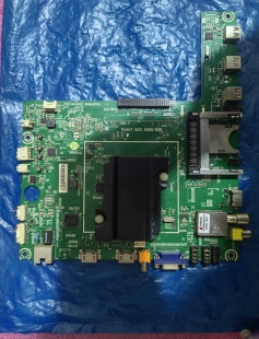 原装海信LED55K610X3D(0)161023/(BOM1)161024主板RSAG7.820.5060