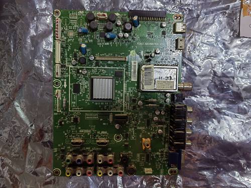 海信TLM42V86PKV(BOM5)150290主板RSAG7.820.1898 屏HC420EF-C22