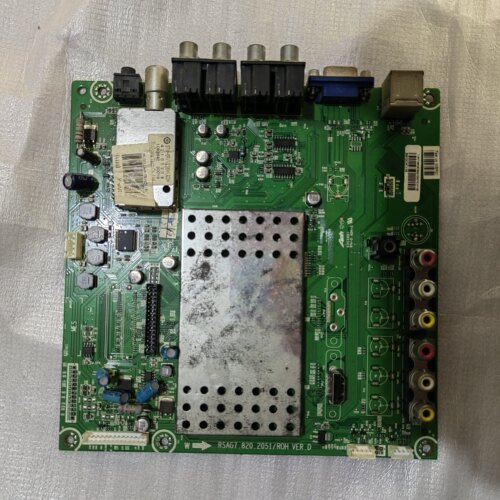 原装海信TLM37V66K(BOM4)152437主板RSAG7.820.2051