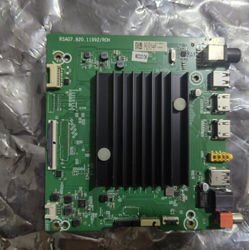原装海信75E3F(B0M9K)323566主RSAG7.820.11992屏HD750Y1U42-T0LA