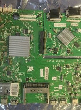 海信LED55XT710G3D(BOM1)155609主板RSAG7.820.4427配屏LTA550HQ