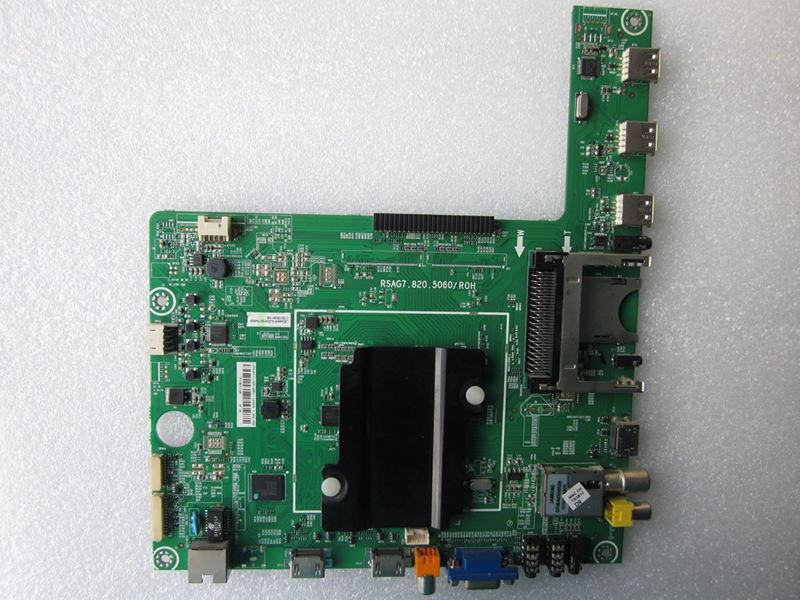 海信LED50K600X3D(BOM1)167520主板RSAG7.820.5060 屏V500HK1-LS6