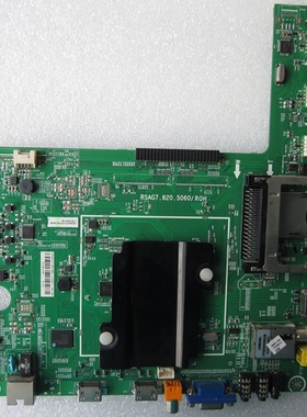 海信LED50K600X3D(BOM1)167520主板RSAG7.820.5060 屏V500HK1-LS6