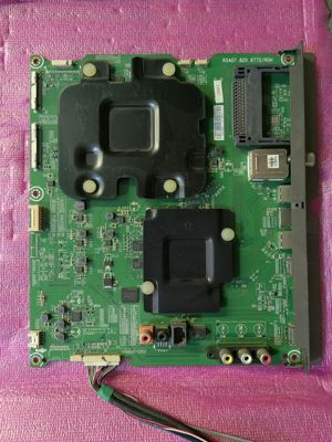 海信原装LED65MU8600UC(BOM1/4)/195716主板RSAG7.820.6772/ROH