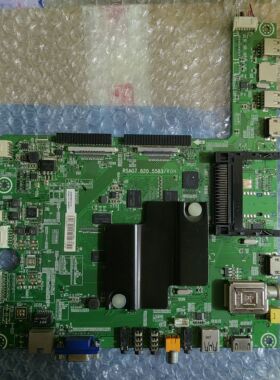 原装海信LED55K680X3DU(BOM1) 主板RSAG7.820.5583屏HE550HUD-B31