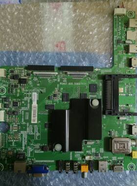 原装海信LED55K680X3DU(BOM1) 主板RSAG7.820.5583屏HE550HUD-B31