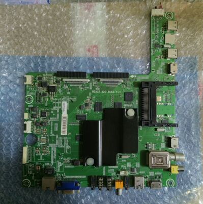 原装海信LED55K680X3DU(BOM1) 主板RSAG7.820.5583屏HE550HUD-B31