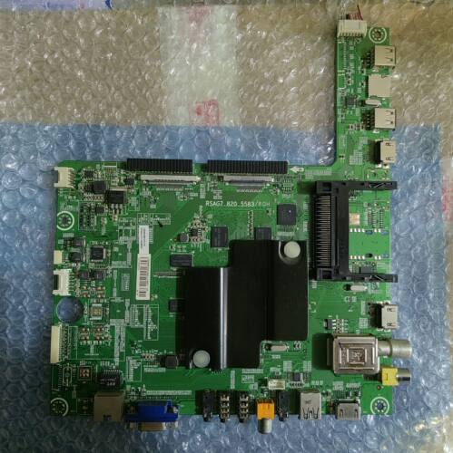 原装海信LED55K680X3DU(BOM1) 主板RSAG7.820.5583屏HE550HUD-B31