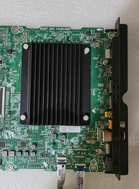 原装海信55E5K(B0M1)337857/337797主板RSAG7.820.13199