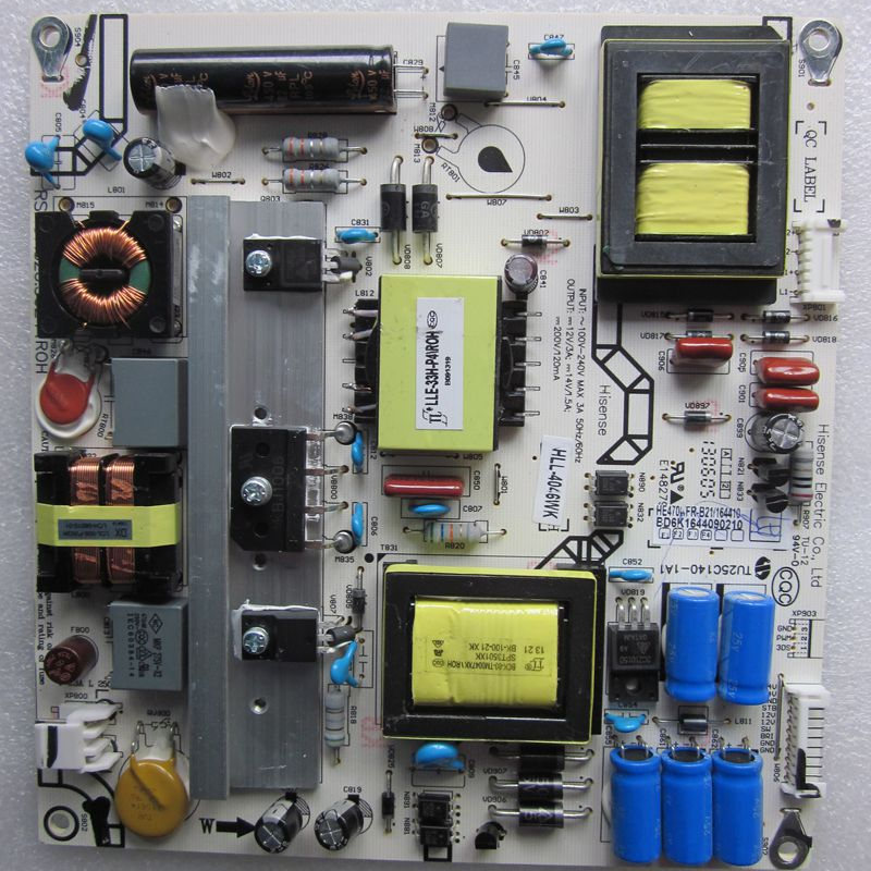 海信LED42K200 LED42K300 LED42H310 电源板RSAG7.820.5024