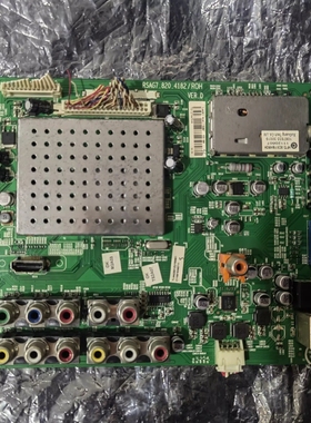 原装海信TLM42E01G(BOM4)150861主板RSAG7.820.4182