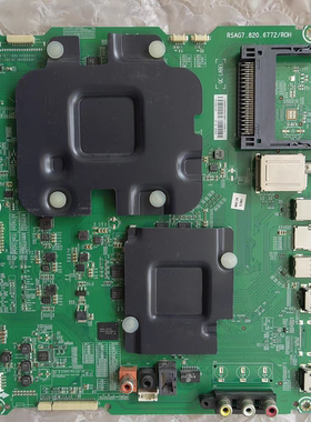 原装海信LED55MU7000U （BOM1 ,2 ）193949主板 RSAG7.820.6772