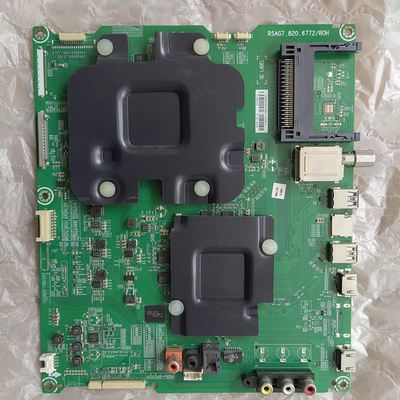 原装海信LED55MU7000U （BOM1 ,2 ）193949主板 RSAG7.820.6772