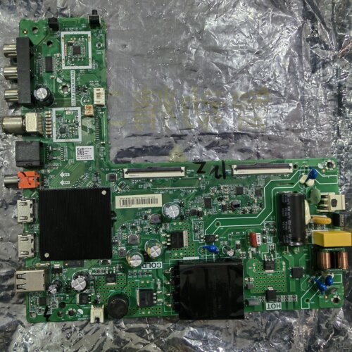 维达电视43V1F-R主板TPD.MT9255T.PB703屏HD425Y1F71-T0S7/ROH