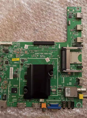 原装海信LED55K610X3D(BOM2)163706主板RSAG7.820.5060屏HE550GFD