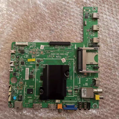 原装海信LED55K610X3D(BOM2)163706主板RSAG7.820.5060屏HE550GFD