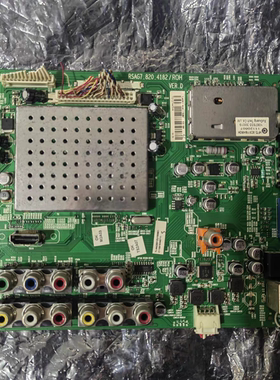 海信TLM46V66C(BOM1)152332主板RSAG7.820.4182屏LTA460HM05！
