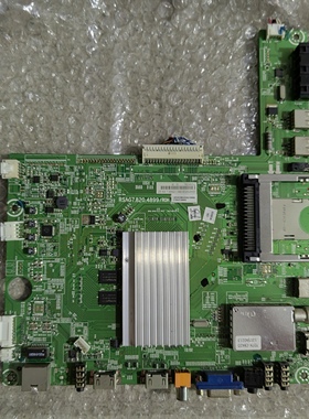 海信LED55K580X3D(BOM1)158499主板RSAG7.820.4899配屏LC550EUN