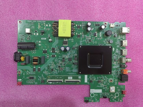 原装海信55E3Q(03) 444970/444966主板RSAG7.820.52942屏