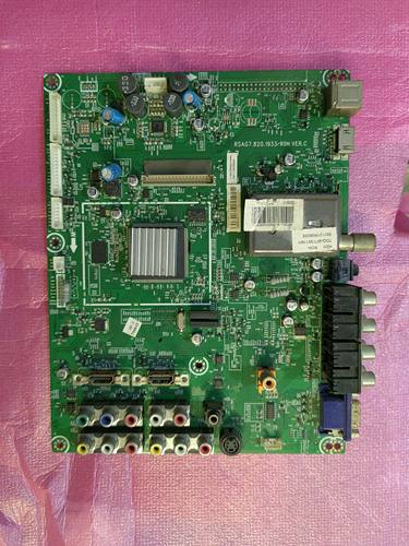 原装海信TLM42V68PK（5)(BOM6)124099主板 RSAG7.820.1933/ROH