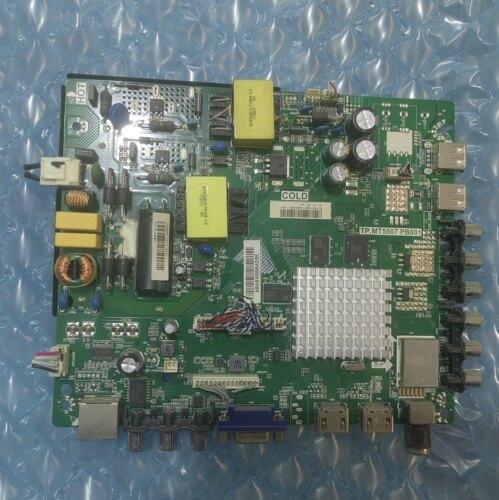 原装海信LED43N2600/216112主板TP.MT5507.PB801